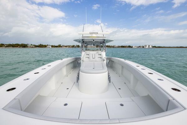 42ft Freeman Yacht For Sale