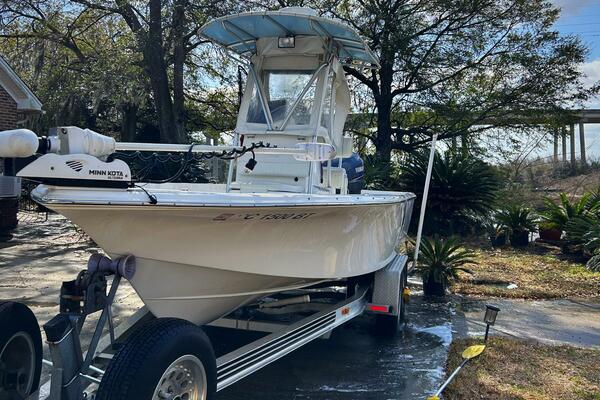 22ft Palmetto Yacht For Sale