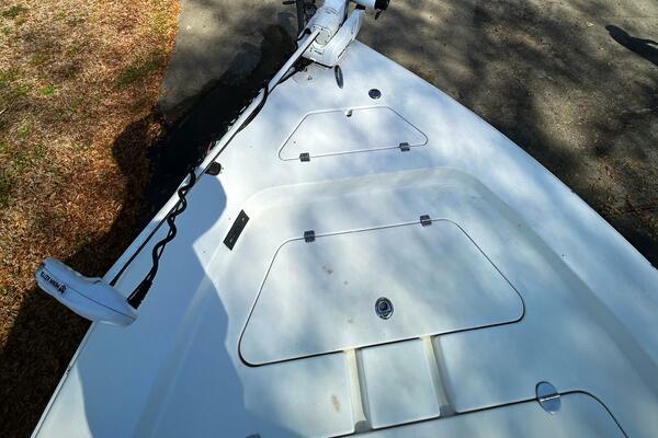 22ft Palmetto Yacht For Sale