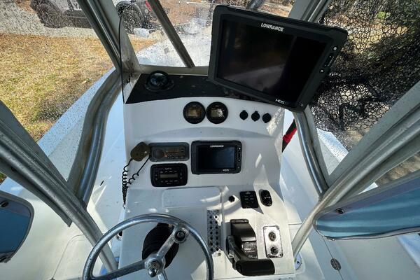 22ft Palmetto Yacht For Sale