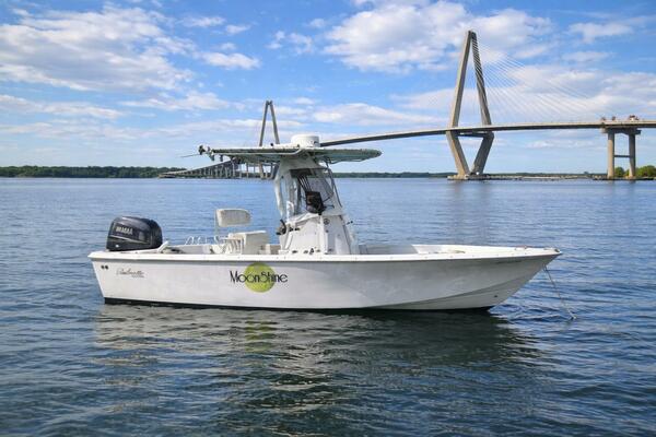 22ft Palmetto Yacht For Sale