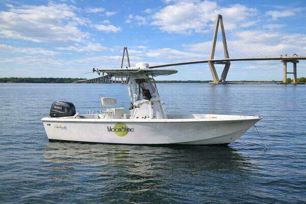 22-ft-Palmetto-2003-Custom- Charleston South Carolina United States  yacht for sale