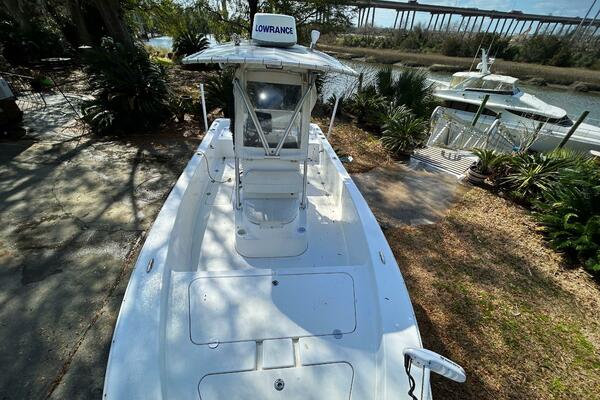 22ft Palmetto Yacht For Sale