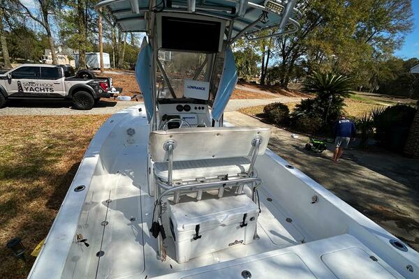 22ft Palmetto Yacht For Sale