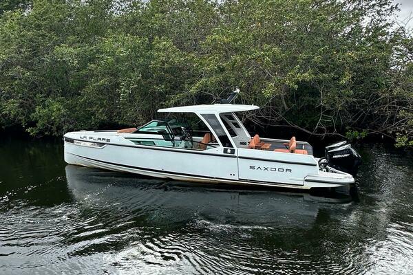 La Flare 32ft Saxdor Yacht For Sale