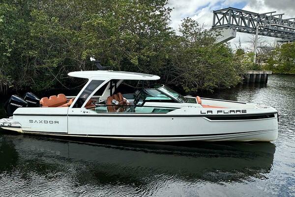 La Flare 32ft Saxdor Yacht For Sale