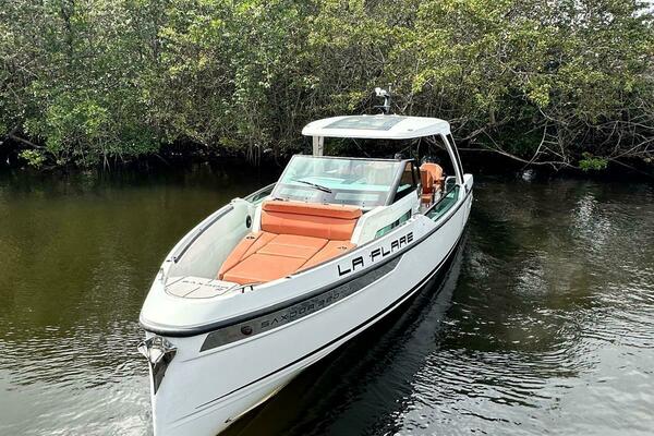 La Flare 32ft Saxdor Yacht For Sale