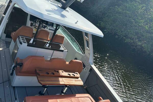 La Flare 32ft Saxdor Yacht For Sale