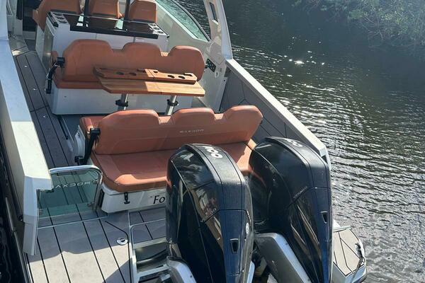 La Flare 32ft Saxdor Yacht For Sale