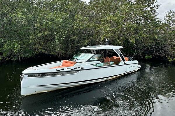 La Flare 32ft Saxdor Yacht For Sale