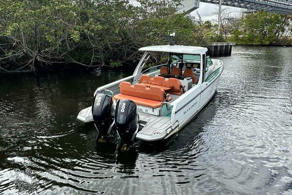 La Flare 32ft Saxdor Yacht For Sale