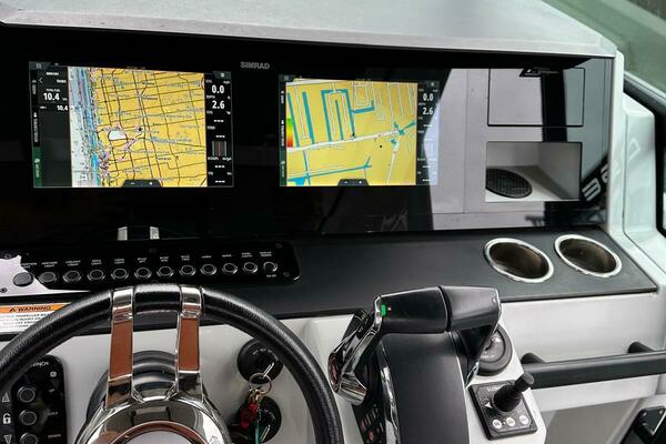 La Flare 32ft Saxdor Yacht For Sale