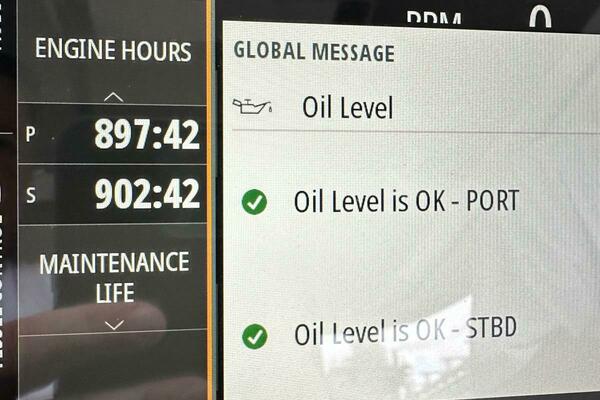 La Flare 32ft Saxdor Yacht For Sale