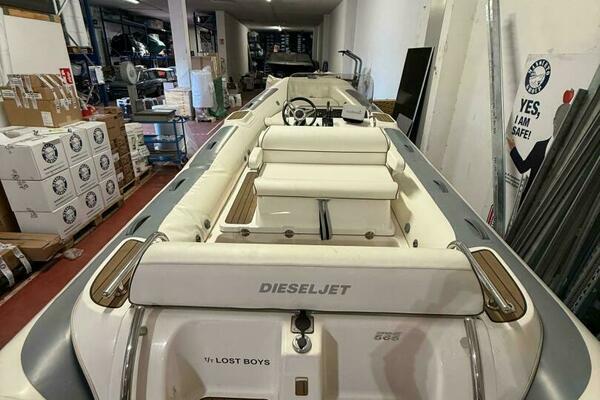 18ft Williams Jet Tenders Yacht For Sale