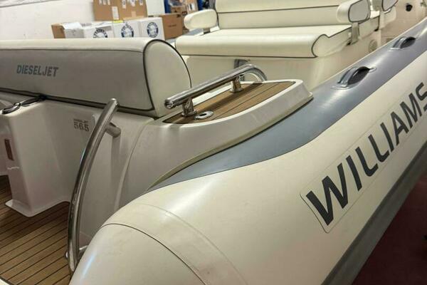 18ft Williams Jet Tenders Yacht For Sale