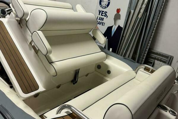 18ft Williams Jet Tenders Yacht For Sale