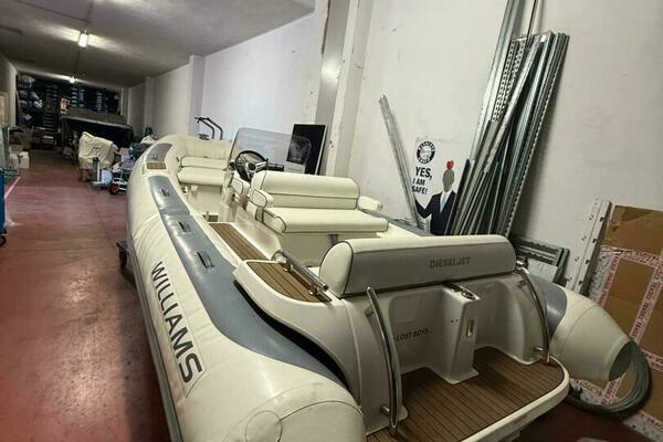 18ft Williams Jet Tenders Yacht For Sale