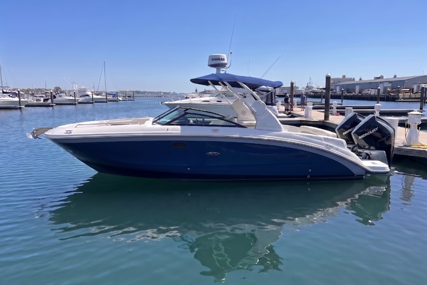 29-ft-Sea Ray-2018-SDX 290 Outboard-Stamford Connecticut United States yacht for sale