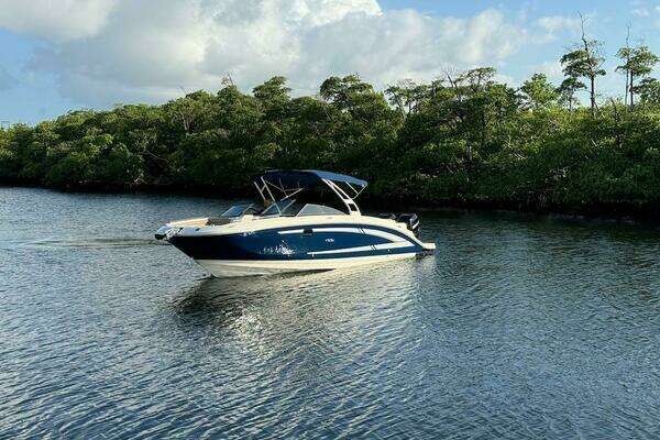 29-ft-Sea Ray-2018-SDX 290 Outboard- Fort Lauderdale Florida United States  yacht for sale