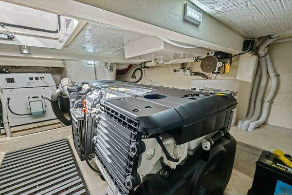 2018 Tiara Yachts 44