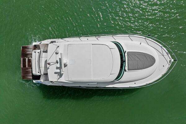 2018 Tiara Yachts 44