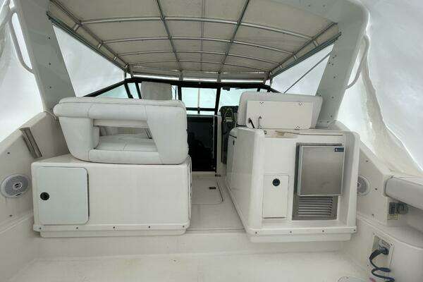 Photo of the 2003 Tiara Yachts 3100 Open