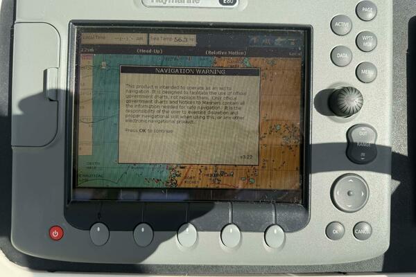 RUTHIE B 32ft Century Yacht For Sale