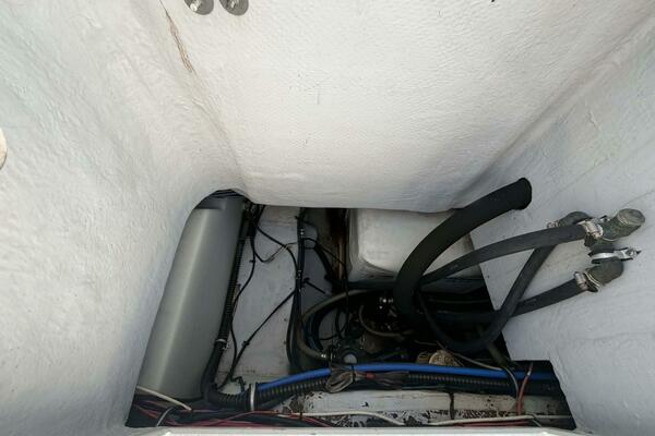 RUTHIE B 32ft Century Yacht For Sale