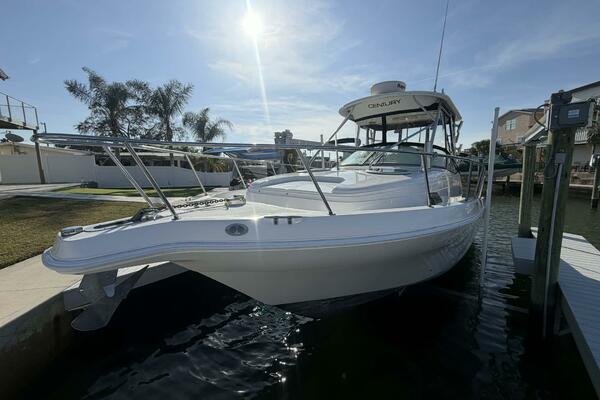 RUTHIE B 32ft Century Yacht For Sale