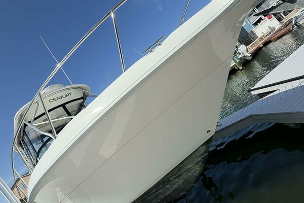 RUTHIE B 32ft Century Yacht For Sale