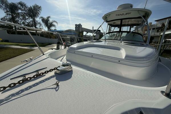 RUTHIE B 32ft Century Yacht For Sale