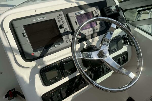 RUTHIE B 32ft Century Yacht For Sale