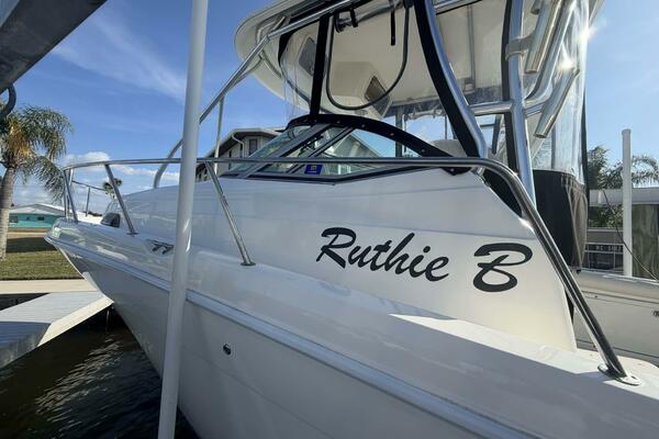 RUTHIE B 32ft Century Yacht For Sale
