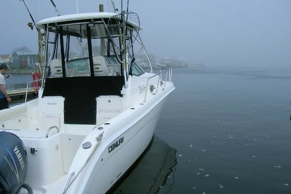 RUTHIE B 32ft Century Yacht For Sale