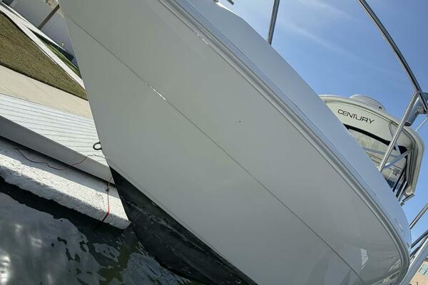 RUTHIE B 32ft Century Yacht For Sale