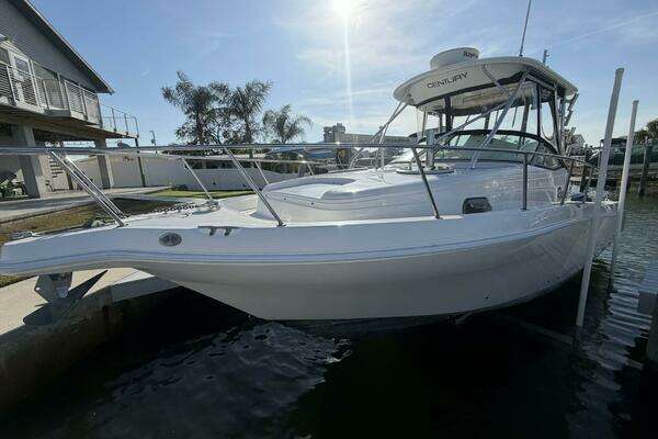 32-ft-Century-2007-3200 Center Console-RUTHIE B Hudson Florida United States  yacht for sale