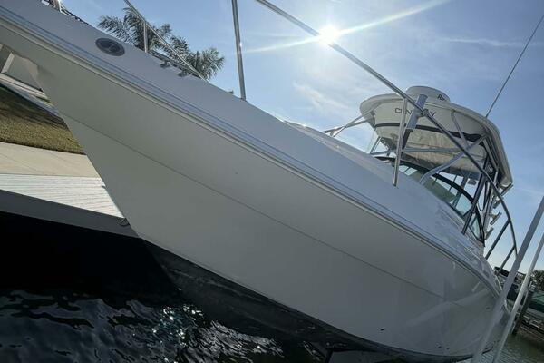 RUTHIE B 32ft Century Yacht For Sale