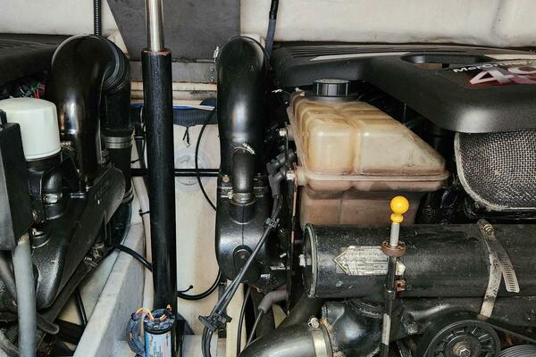 37ft Formula Yacht For Sale