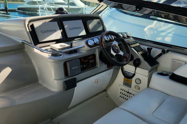 37ft Formula Yacht For Sale