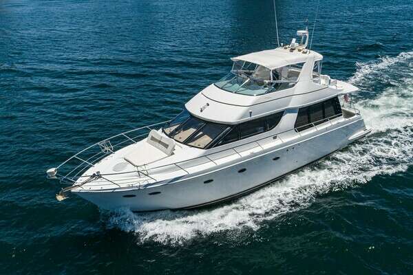 53-ft-Carver-1999-- San Diego California United States  yacht for sale
