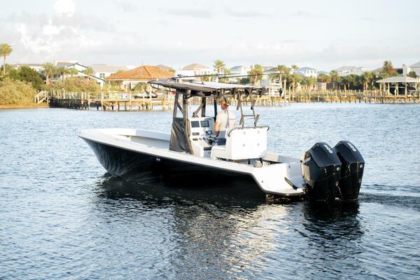 29ft SeaVee Yacht For Sale