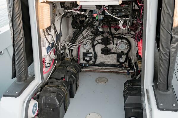 29ft SeaVee Yacht For Sale