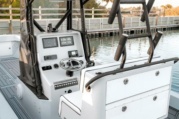 29ft SeaVee Yacht For Sale