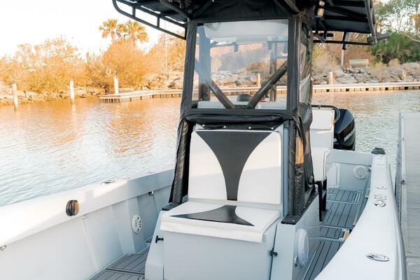 29ft SeaVee Yacht For Sale