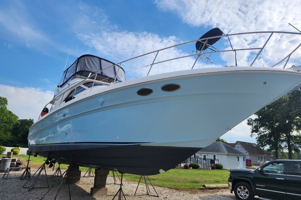 40-ft-Sea Ray-1998-400 Sedan Bridge-Bout Time Yorktown Virginia United States  yacht for sale