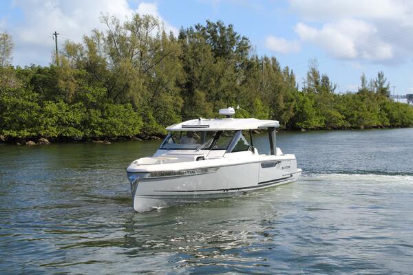 KIAN 40ft Saxdor Yacht For Sale