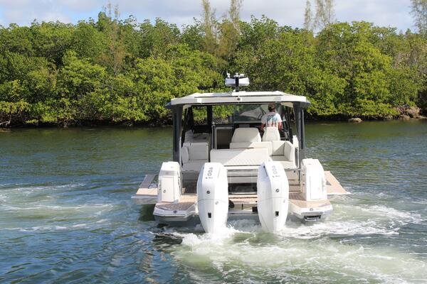 KIAN 40ft Saxdor Yacht For Sale