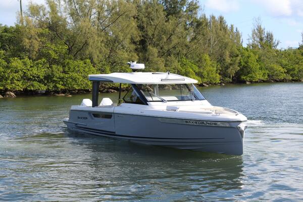 KIAN 40ft Saxdor Yacht For Sale