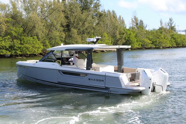 KIAN 40ft Saxdor Yacht For Sale