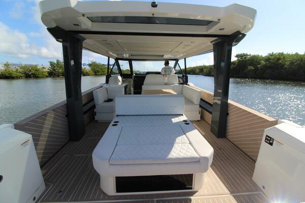 KIAN 40ft Saxdor Yacht For Sale